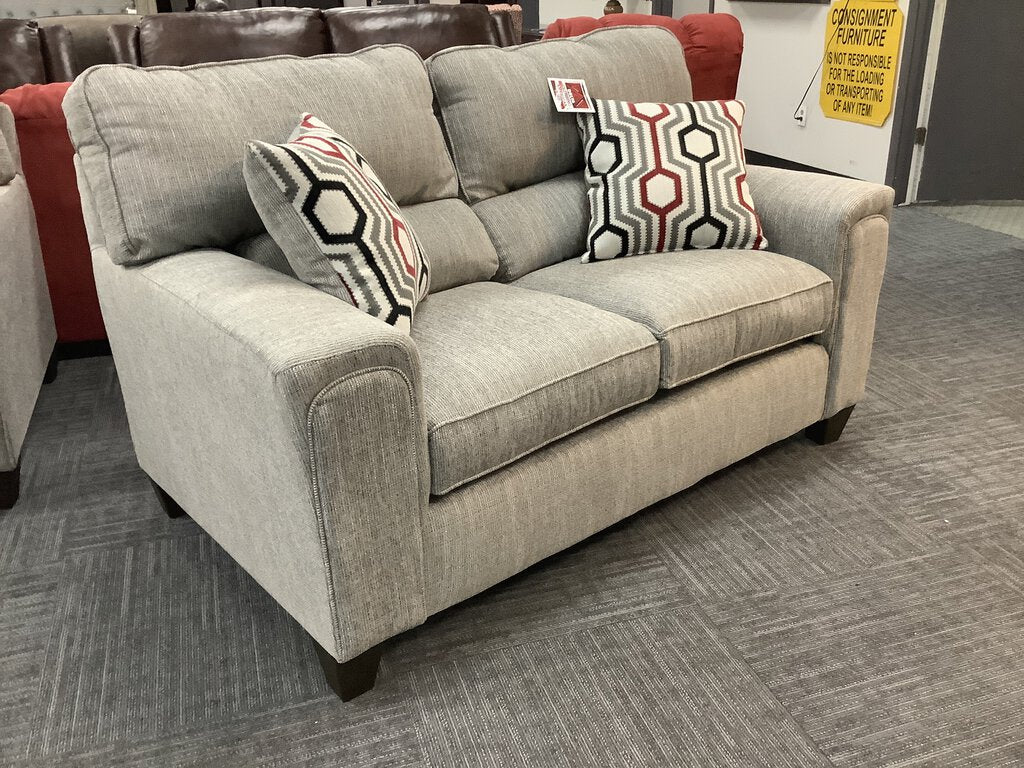 Dante Concrete NEW Ruby Loveseat 63x37x39 (3400-07L)