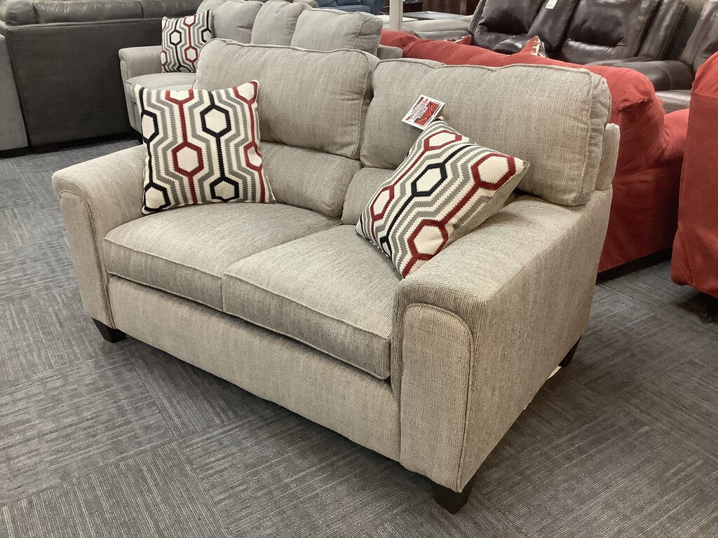 Dante Concrete NEW Ruby Loveseat 63x37x39 (3400-07L)