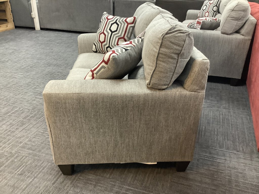 Dante Concrete NEW Ruby Loveseat 63x37x39 (3400-07L)