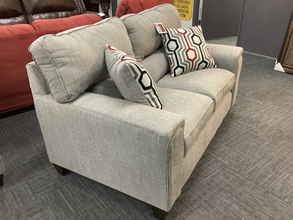 Dante Concrete NEW Ruby Loveseat 63x37x39 (3400-07L)