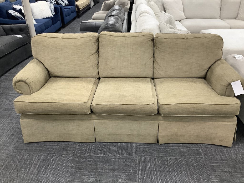 82450 - Henredon Sofa 89x38x35