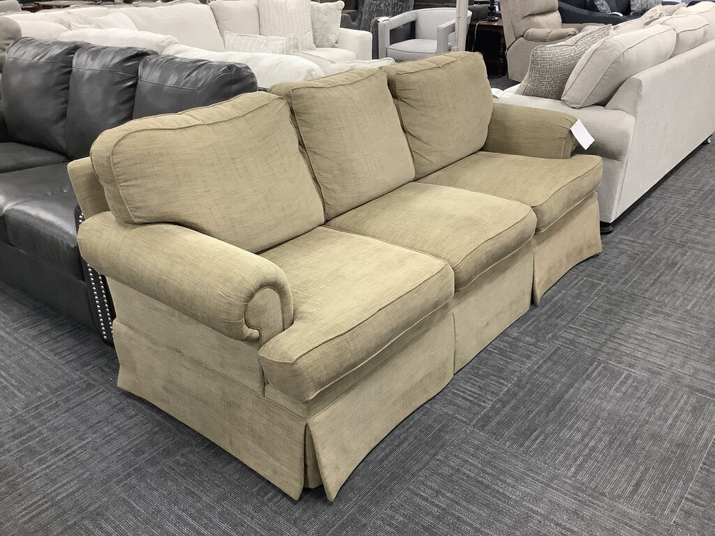 82450 - Henredon Sofa 89x38x35