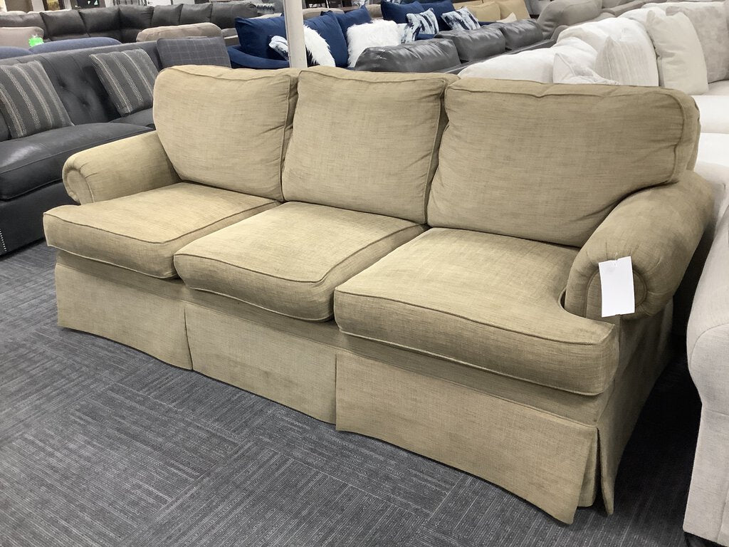 82450 - Henredon Sofa 89x38x35