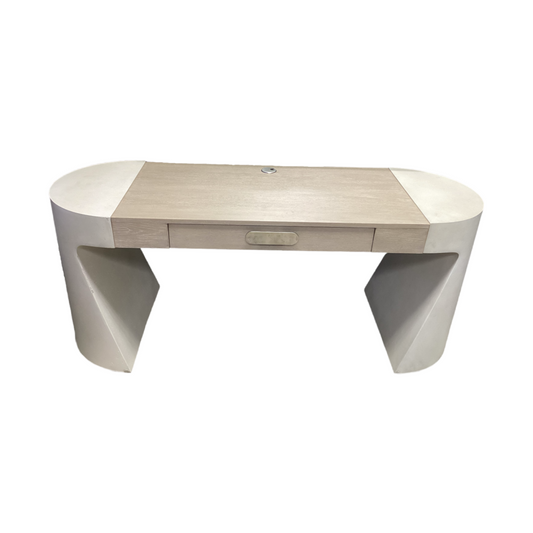 82571 - Bernhardt Prado Desk 74x27x30