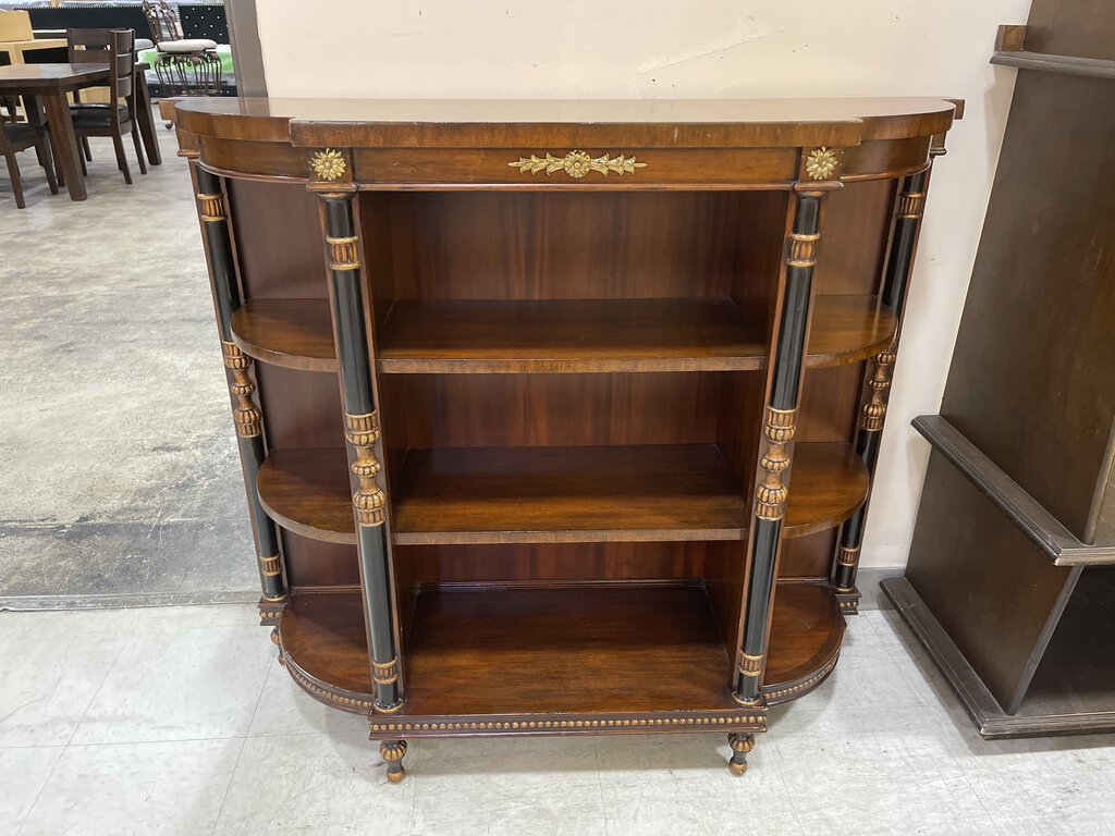 82605 - Maitland Smith Traditional Vintage Hall Console 45x14x41