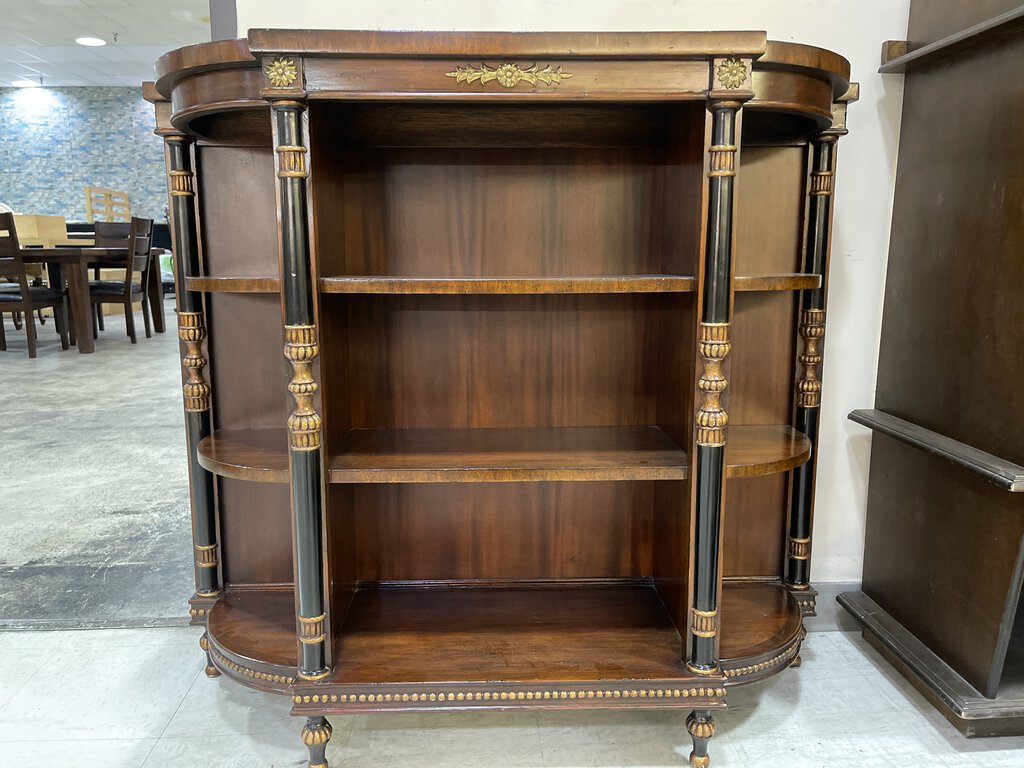 82605 - Maitland Smith Traditional Vintage Hall Console 45x14x41