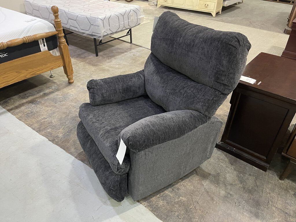 Greenland Charcoal NEW Recliner 33x32x42 (95009-2240)