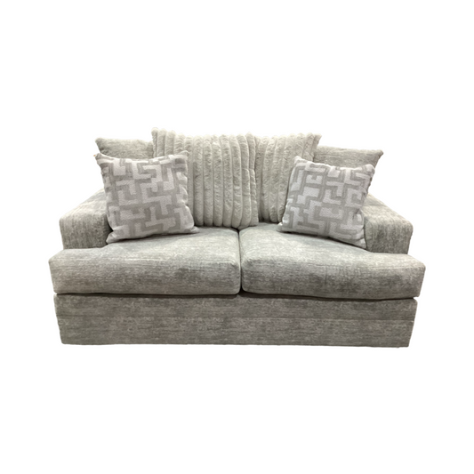 Galactic Oyster NEW Loveseat 65x38x33 (2675-05L)