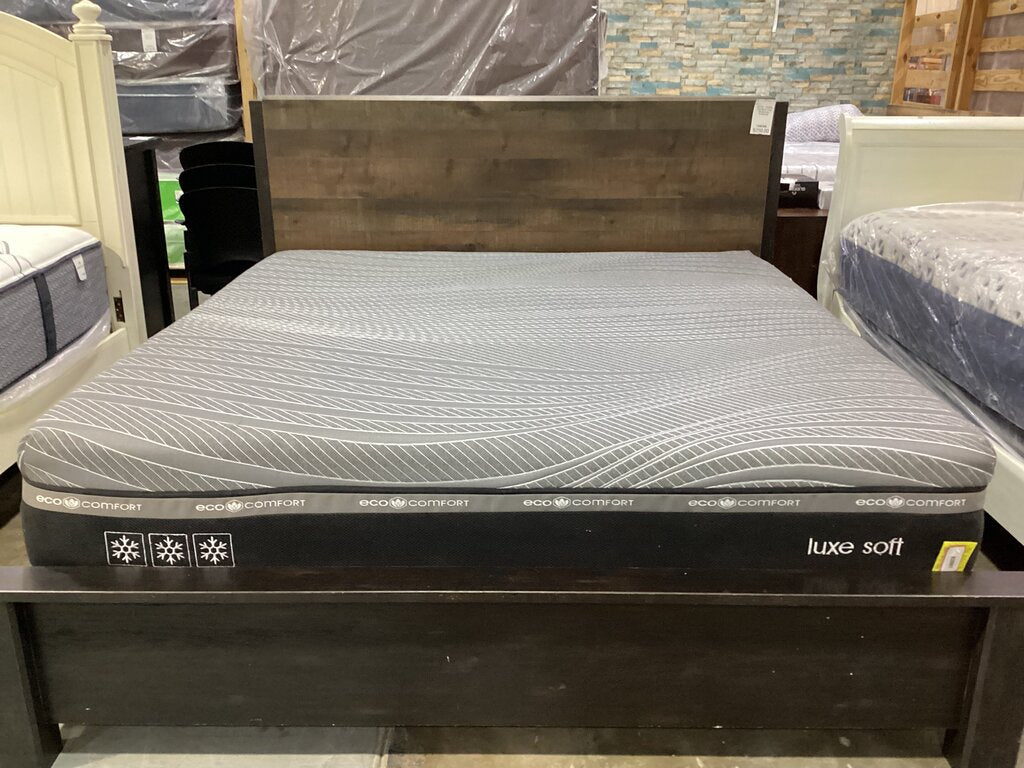 82881 - Eco Comfort Luxe King Mattress 12"