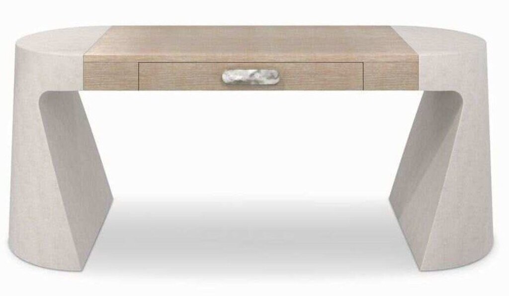 82848 - Bernhardt Prado Desk 74x27x30