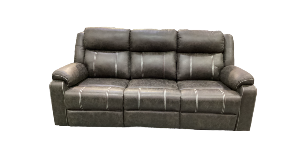Lucca Brown NEW Motion Sofa w/Drop Down Console 82x30x38 (679320)