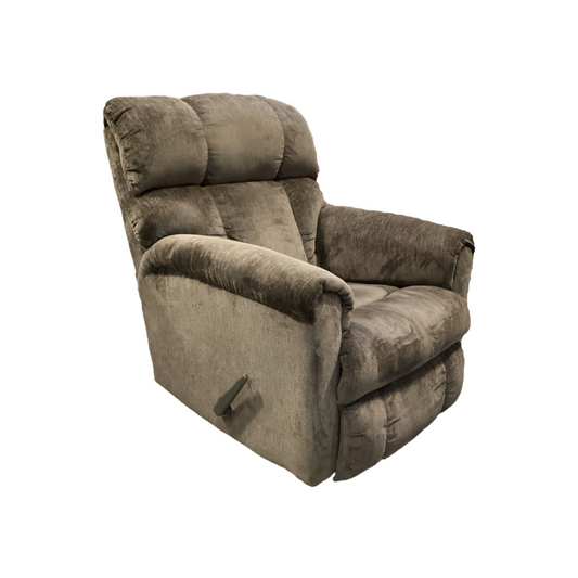 83140 - Home Stretch Brown Recliner 34x34x40