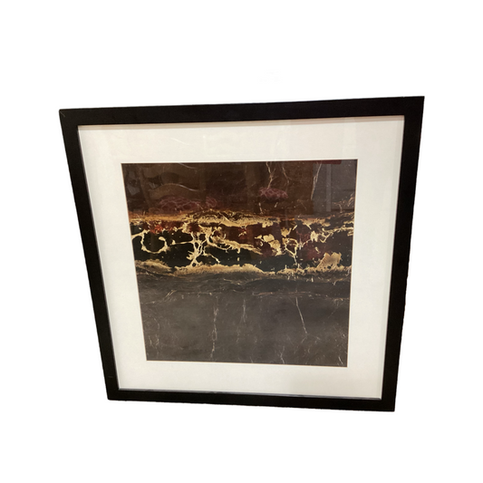 83181 - Framed Wall Art Decor 35x35