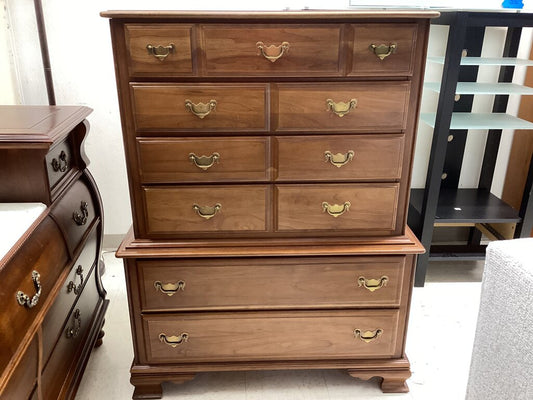 83168 American Drew Maple Chest 37x19x54
