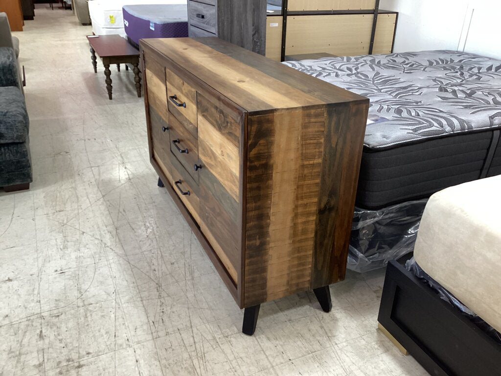 83193 (8528-1) Rustic Sideboard Server 60x18x34