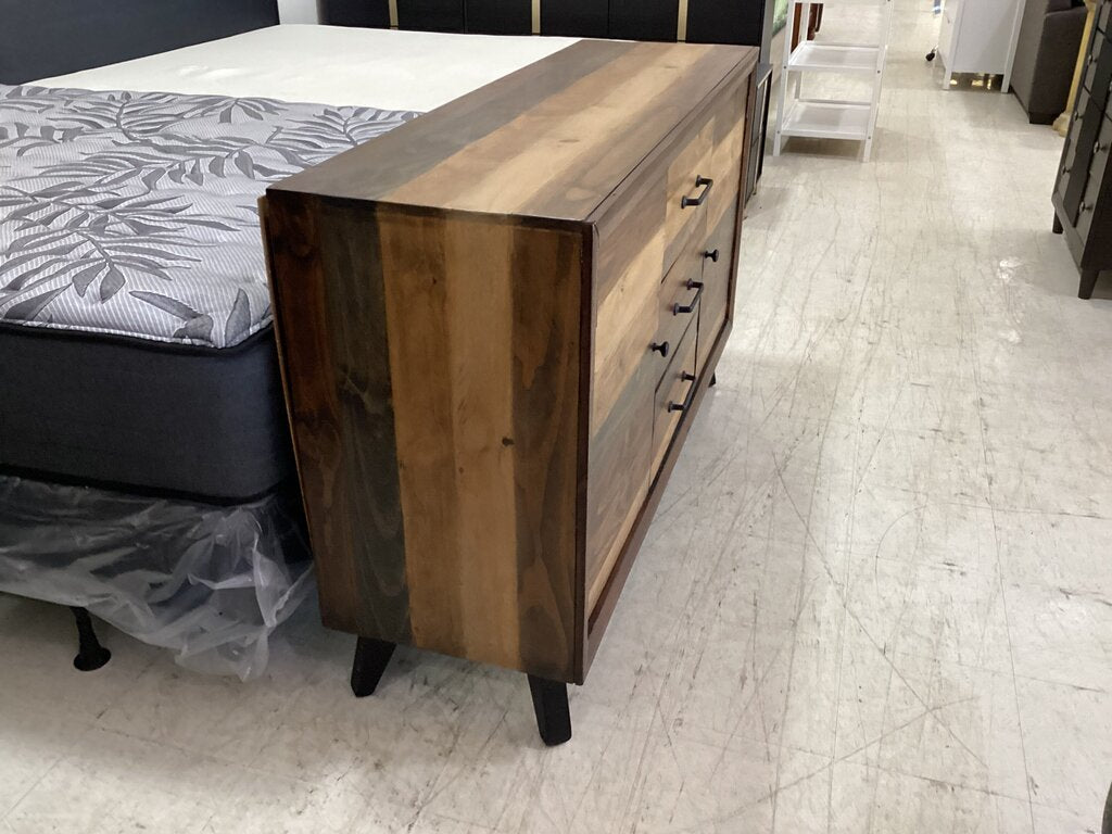 83193 (8528-1) Rustic Sideboard Server 60x18x34
