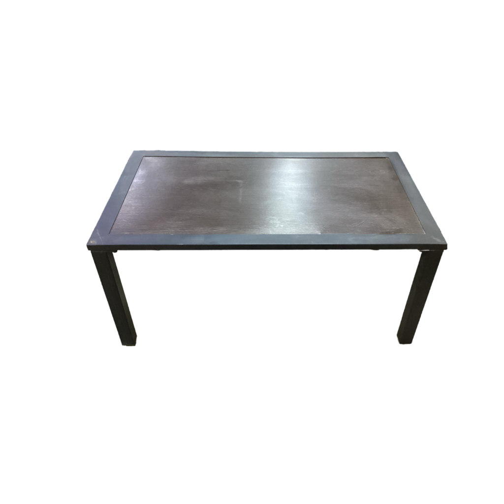 83234 Indoor Outdoor Coffee Table 37x21x17