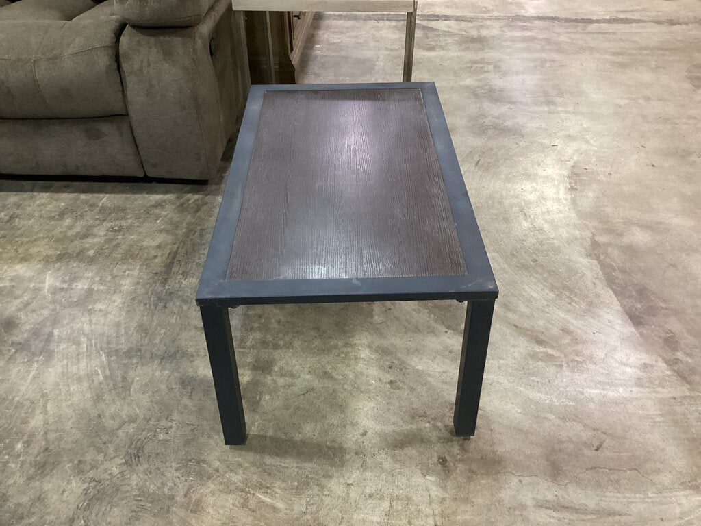83234 Indoor Outdoor Coffee Table 37x21x17