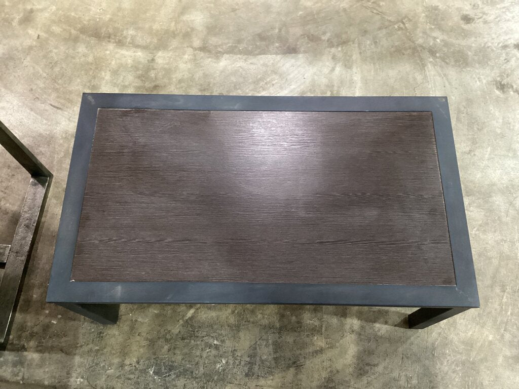 83234 Indoor Outdoor Coffee Table 37x21x17