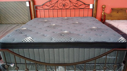 83247 - Intellibed Matrix Supreme King Mattress