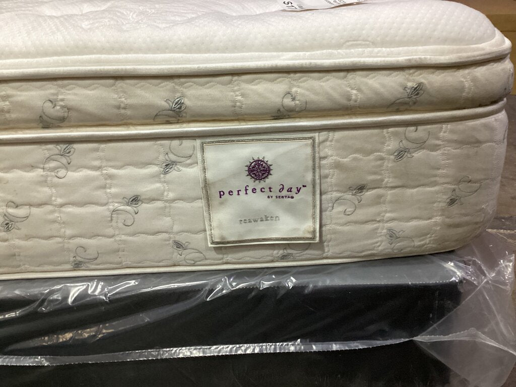 83238 Serta Perfect Day Queen Mattress