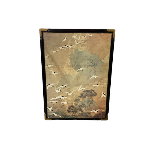83269 Flight of Cranes Wall Art 20x2x28