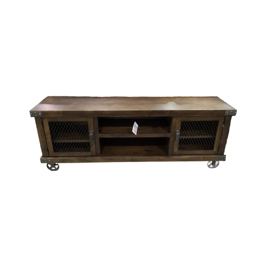 83252 Aspen Industrial 74in Console