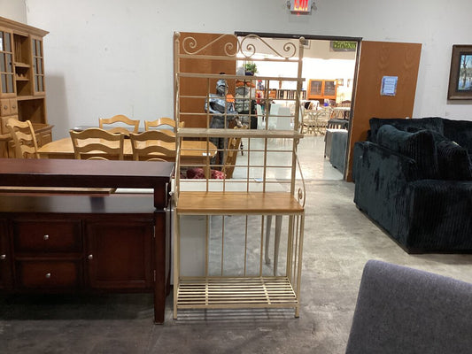 83260 Bakers Rack 32x17x69