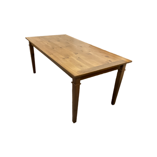 83254 Rectangle Dining Table 36x72x30