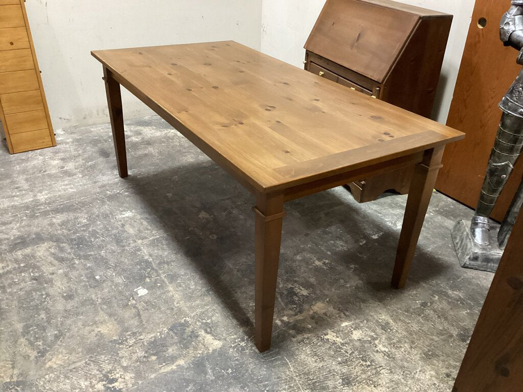 83254 Rectangle Dining Table 36x72x30