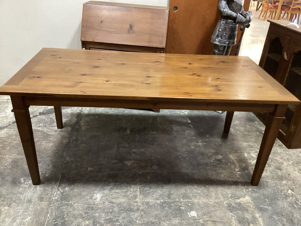 83254 Rectangle Dining Table 36x72x30