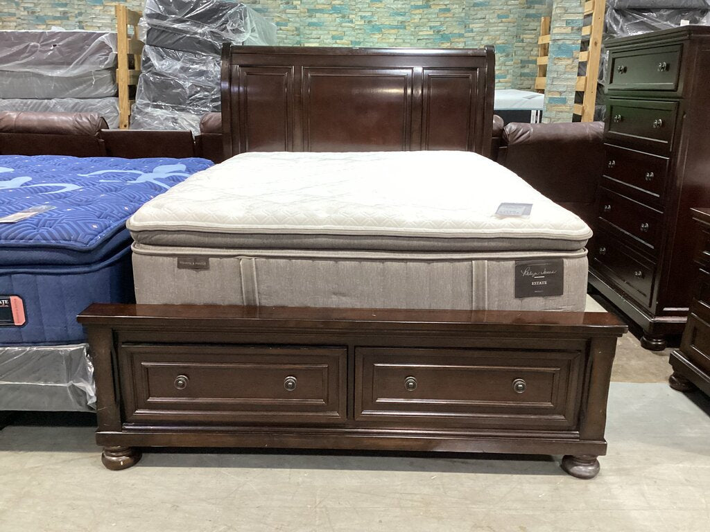 83300 - Ashley Porter Queen Bed Frame 65x90x57