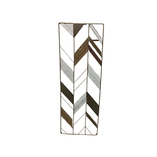 83306 Metal Wall Art 9x26