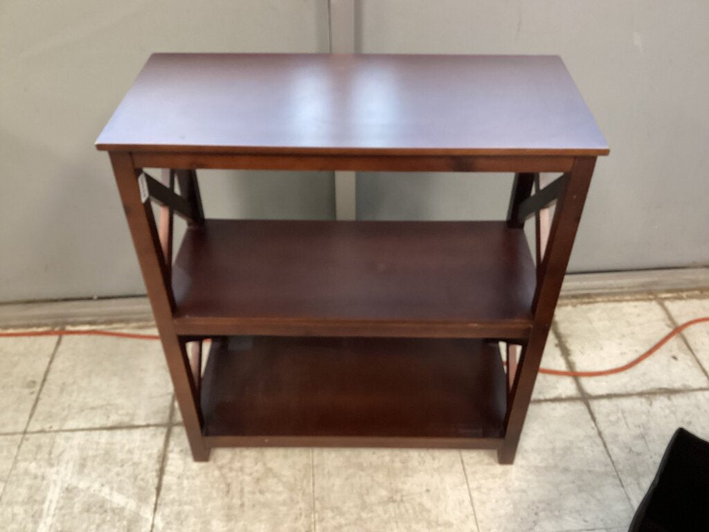 83340 - Storage Shelf w/3 Baskets 27x12x29
