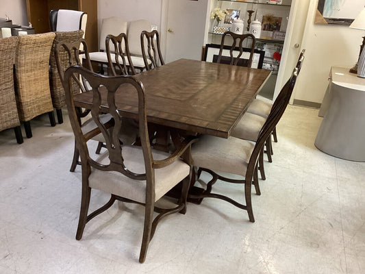 83331 - A.R.T. 9pc Formal Dining 46x92x30