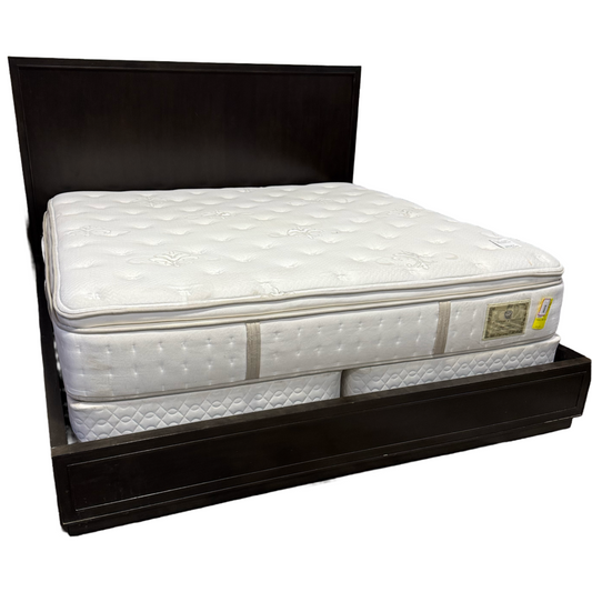 83353 - A.R.T. King Bed Frame 80x86x56