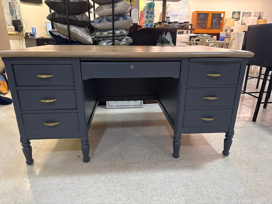 83386 Executive Desk 60x34x30