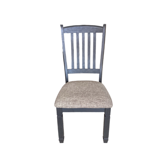 83363 Ashley Tyler Creek Upholstered Dining Chair 20x18x40