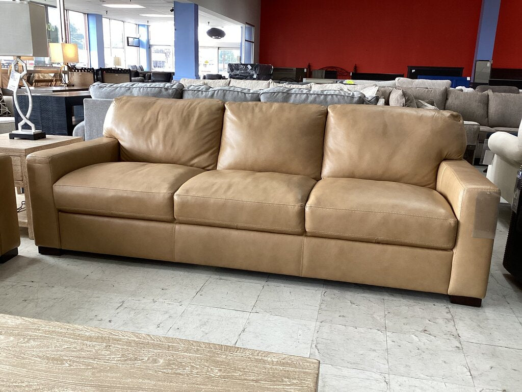 83383 - Simon Li Everest Beige Sofa 70x46x36