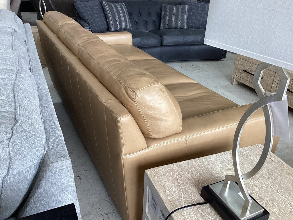 83383 - Simon Li Everest Beige Sofa 70x46x36