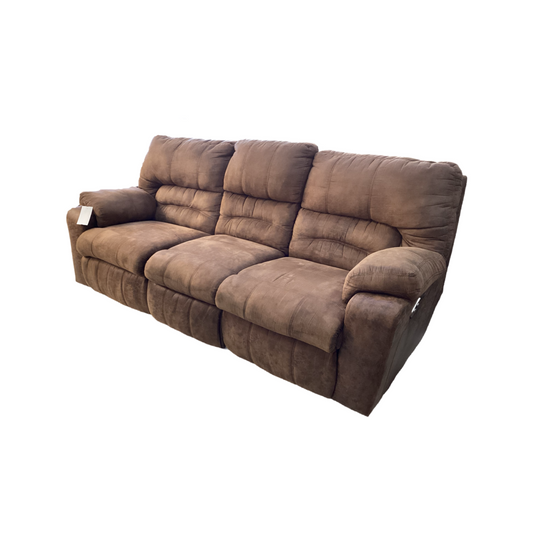 83406 - Franklin Power Sofa w/Massager 88x34x36