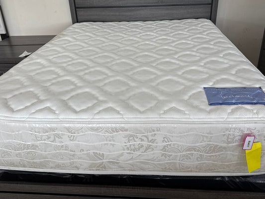 83417 Lady Americana Backmaster Queen Mattress