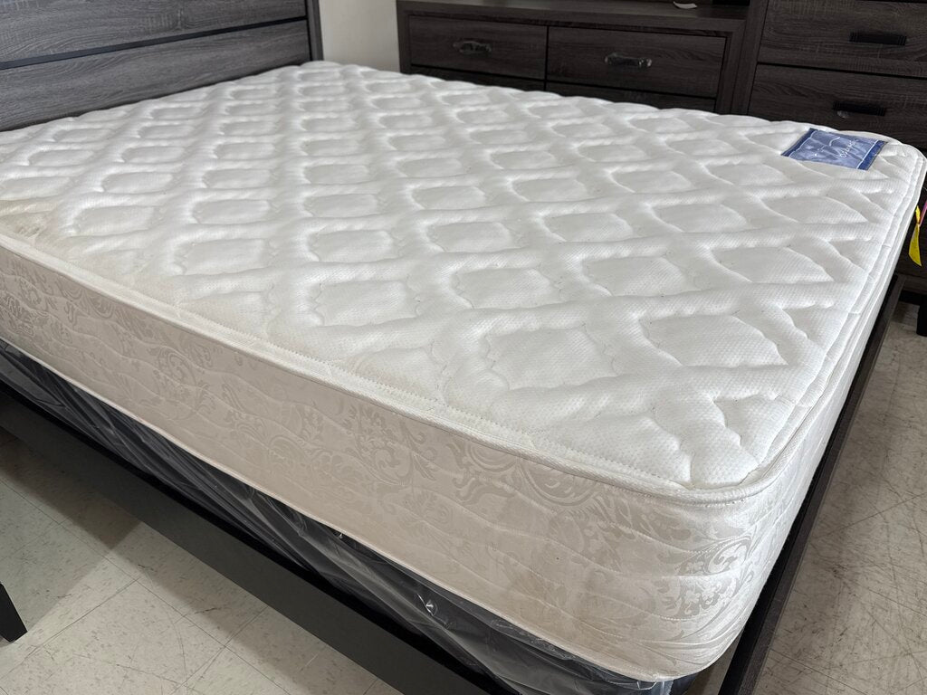 83417 Lady Americana Backmaster Queen Mattress
