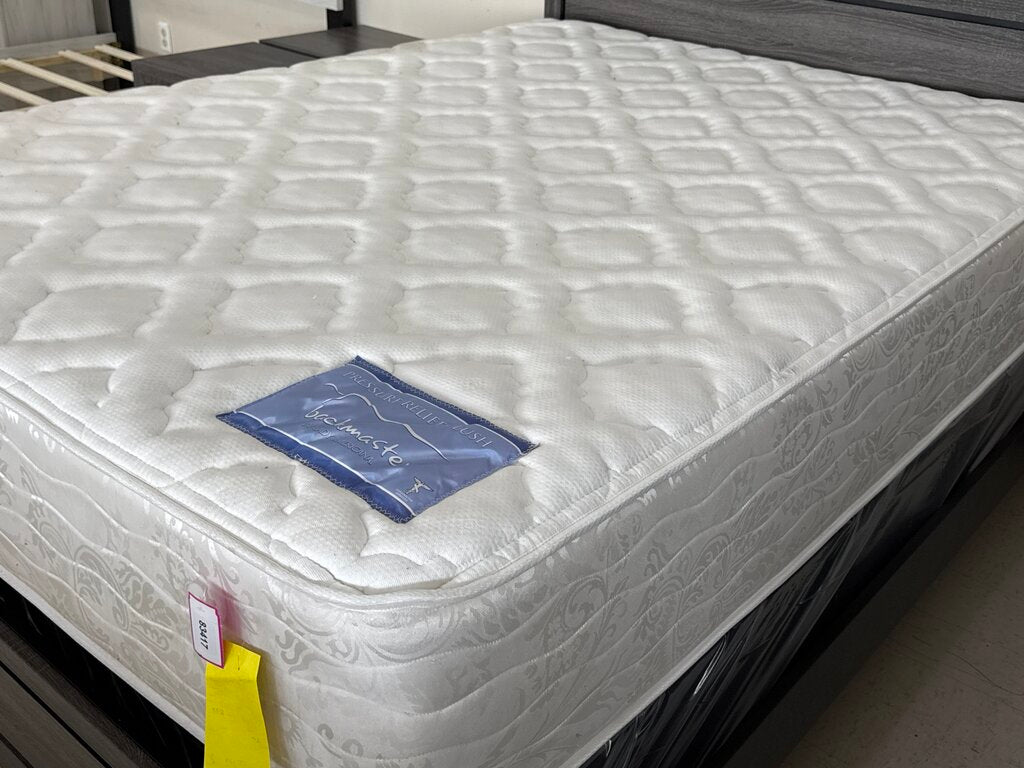 83417 Lady Americana Backmaster Queen Mattress