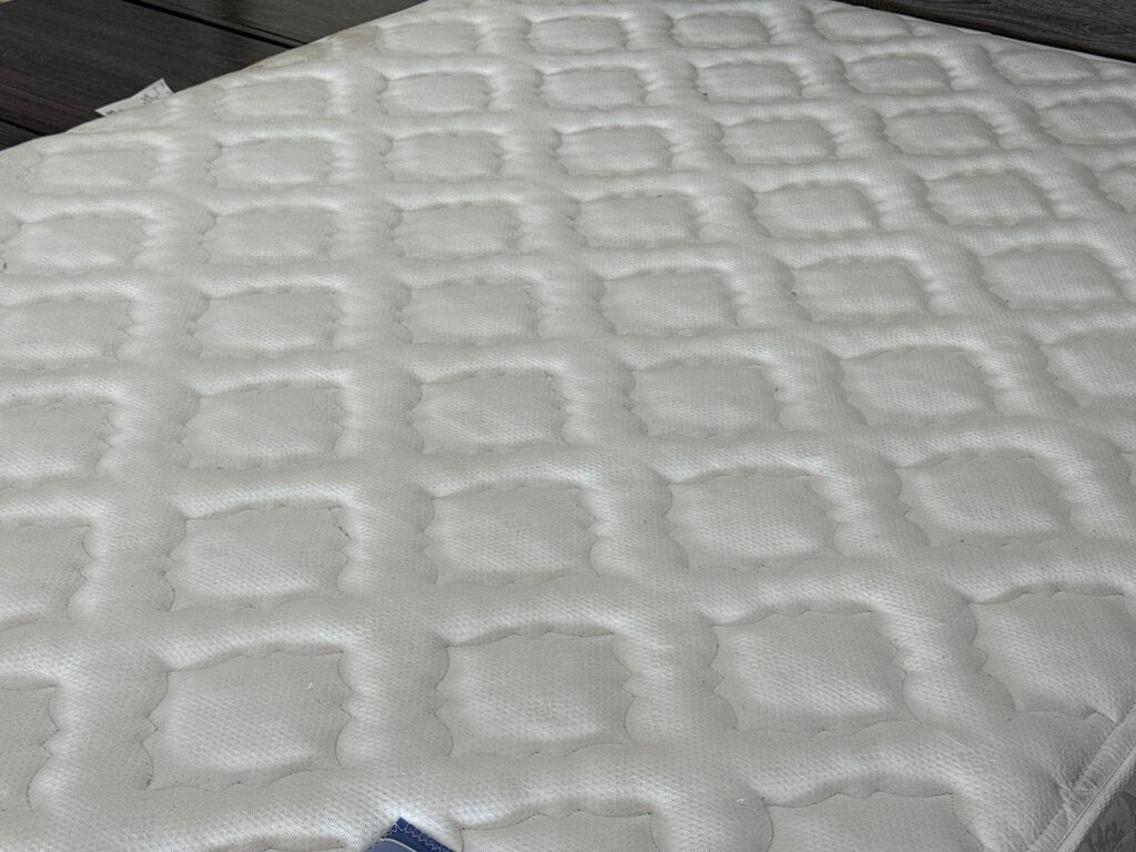 83417 Lady Americana Backmaster Queen Mattress