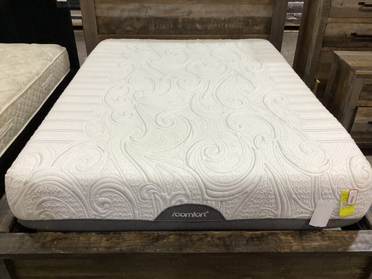83482 - Serta IComfort Memory Foam Queen Mattress