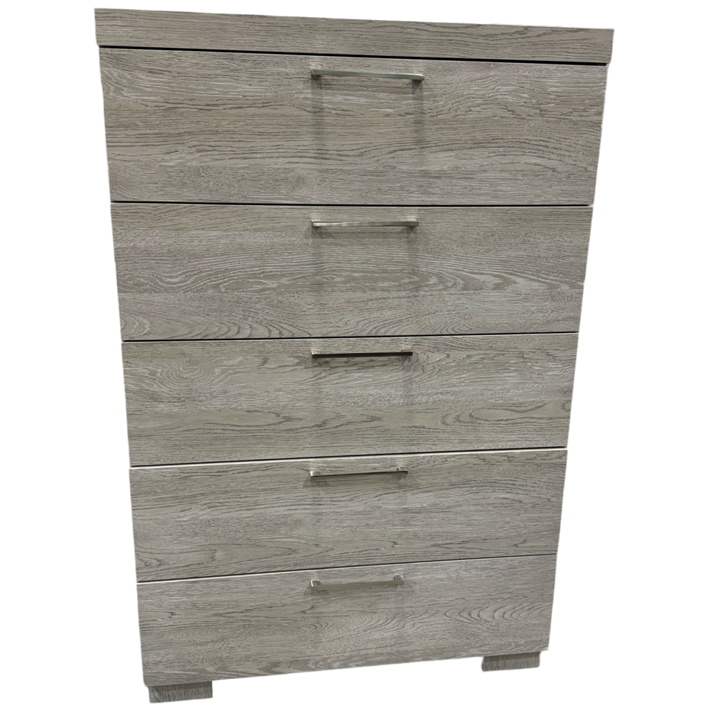 83524 - Five Drawer Chest 30x12x61