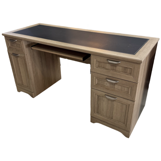 83521 - Modern Desk 59x23x30