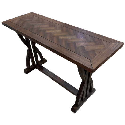 83500 - Accent Console Sofa Table 52x18x30