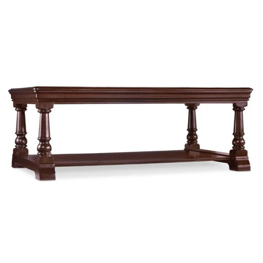 83488 - Hooker Sheridan Cocktail Table 54x32x21